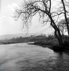River Wharfe near Grassington Bridge